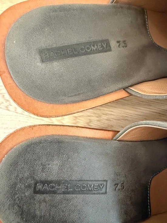 Rachel coney Bradley clog size 7.5 - Picture 2 of 15